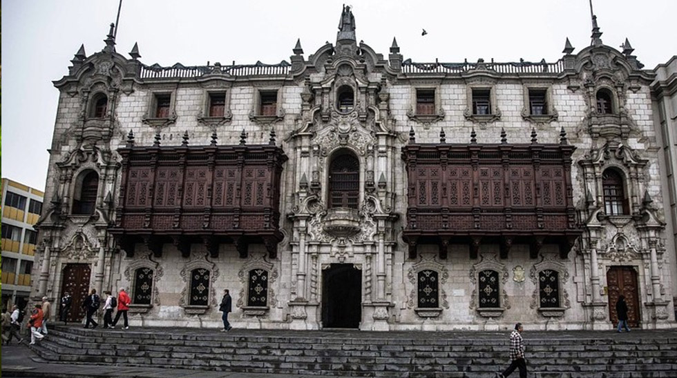 Arquitectura Limeña: Un Viaje por la Historia, el Arte y la Identidad de Lima