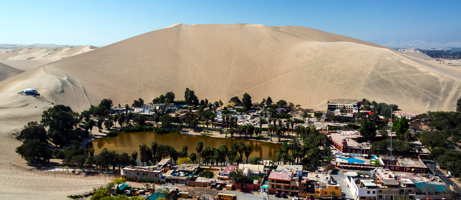 huacachina peru